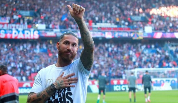 Ish futbollisti i njohur francez: PSG dështoi me transferimin e Sergio Ramosit