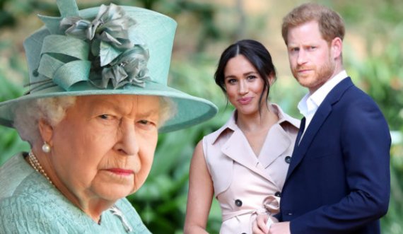 Kërkesa e pacipë që Meghan dhe Harry i bënë Mbretëreshës Elisabeth