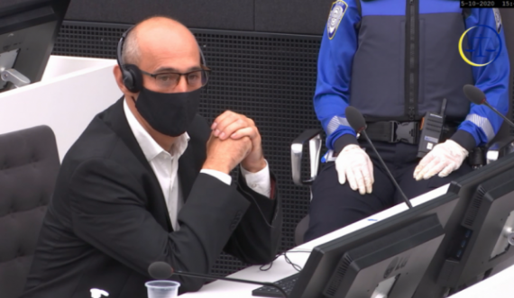 Salih Mustafa është ish-pjesëtari i parë i UÇK-së që të mërkurën i fillon gjykimi në Hagë
