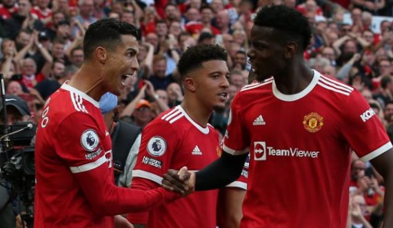  Efekti Ronaldo, Pogba vendos të qëndrojë te Man Utd 