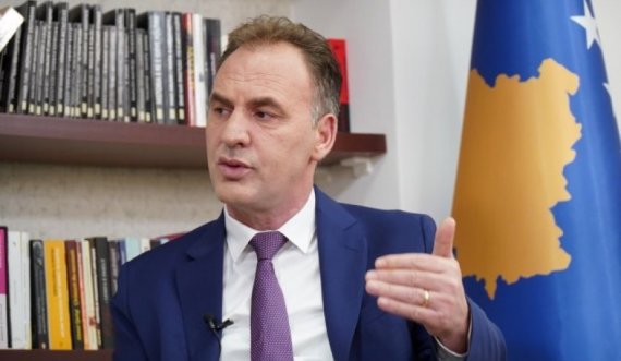 Fatmir Limaj flet rreth dakordimit të Kosovës për hapjen e arkivave të UÇK’së 