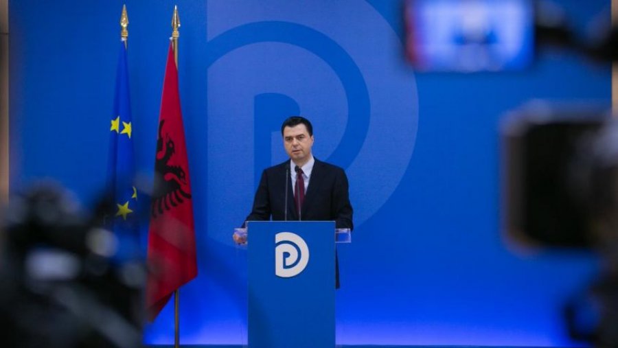 Mbështetja dhe fuqizimi i alternativës Basha sjellin ndyshimin në Shqipëri!