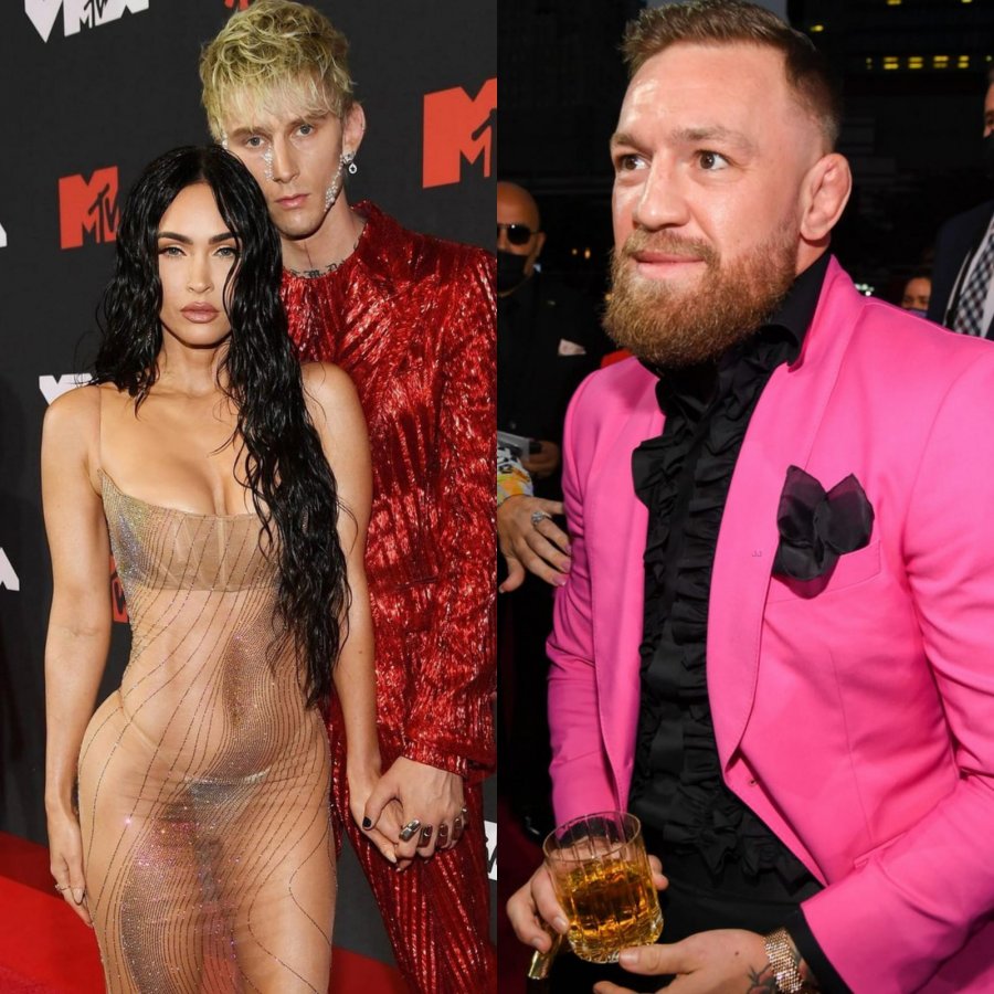 I kërkoi një foto, por u refuzua! McGregor sulmon në “MTV VMAs” partnerin e Megan Fox (Video)