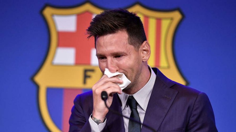 Karl-Heinz Rummenigge: Largimi i Messit ishte një autogol për Barcelonën