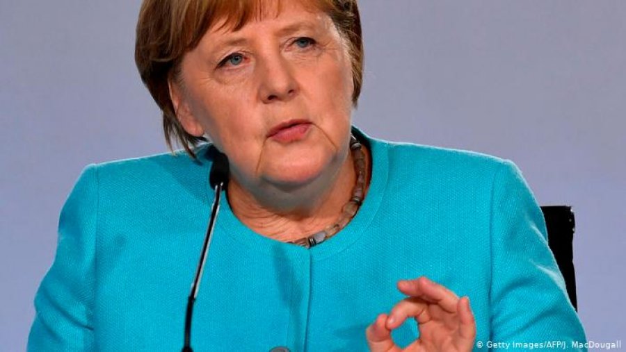 Publikohet agjenda e vizitës së Merkel në Tiranë!