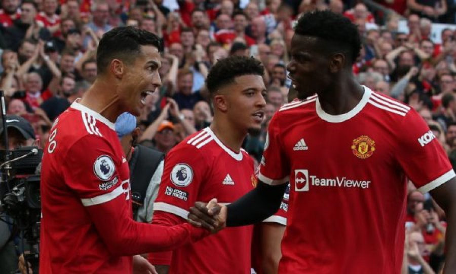  Efekti Ronaldo, Pogba vendos të qëndrojë te Man Utd 