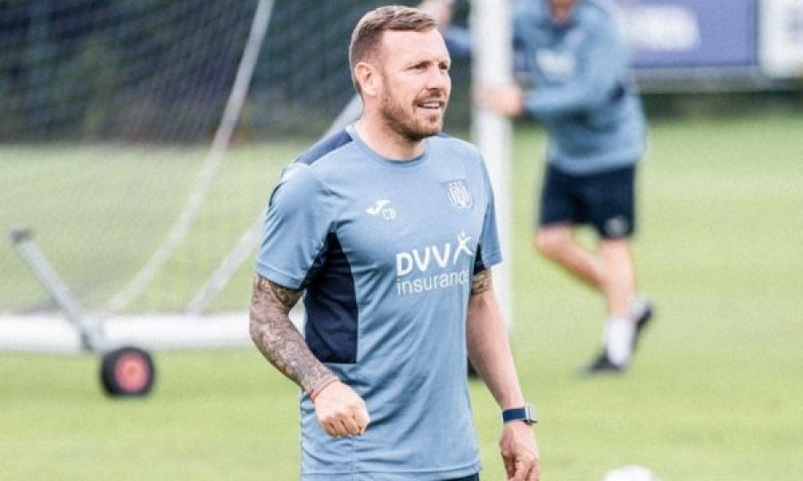  Craig Bellamy largohet nga Anderlecht, shkak bëhet depresioni 