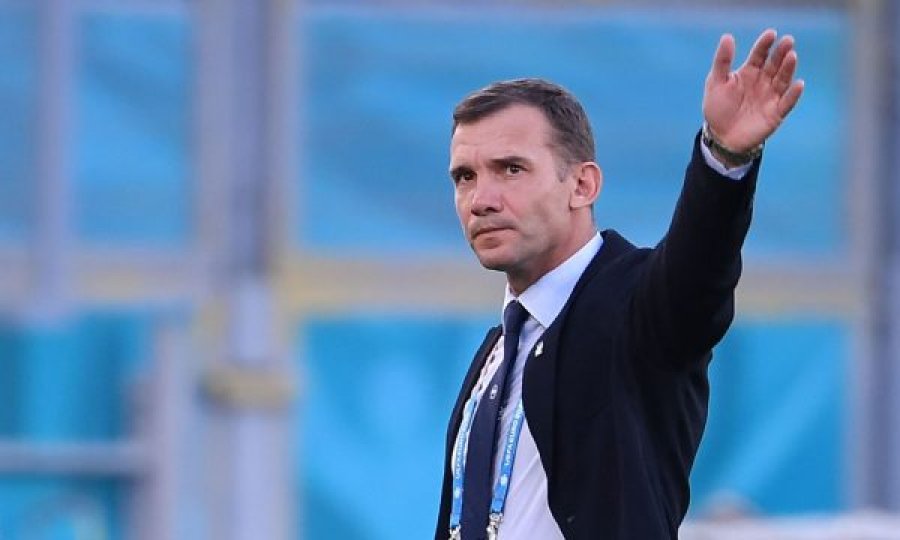  Shevchenko: Atletico Madridi dhe Liverpooli të pafat që u ra shorti me Milanin 