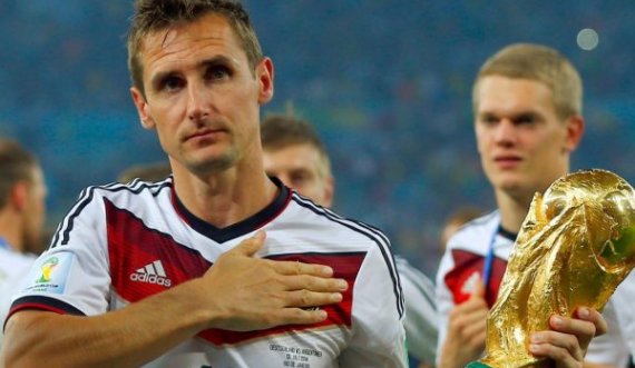 Klose: Tromboza kujtim i largët, dua të nis karrierën si trajner