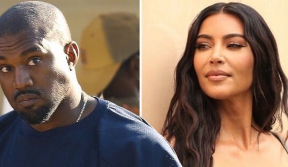 Kim Kardashian befason me fjalët për Kanye West pas ndarjes