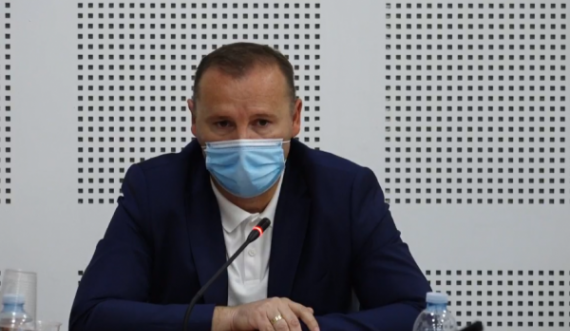 Situata me Covid-19, Zemaj kërkon që ministri Vitia të raportojë në Komisionin për Shëndetësi