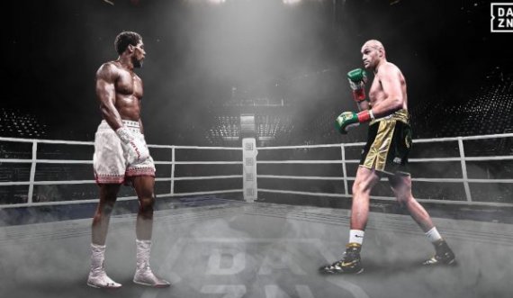 Joshua: Më duhet të luftoj me Tyson Furyn, një meç i tillë i nevojitet boksit