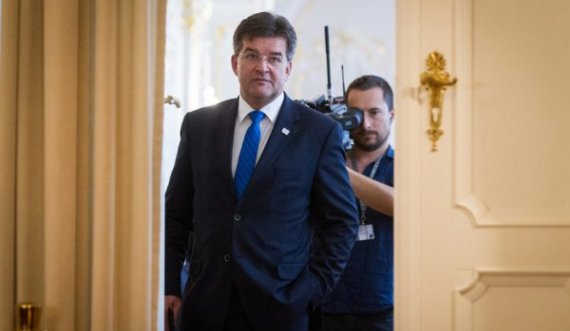 Miroslav Lajcak: Dialogu duhet t’i sjellë njohje të plotë ndërkombëtare Kosovës