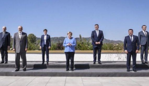 Merkel shpjegon pse zgjodhi vetëm Tiranën dhe Beogradin për vizitë