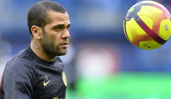 Alves e ka vënë në gjyq Sao Paolon – tani afër kalimit te Flamengo