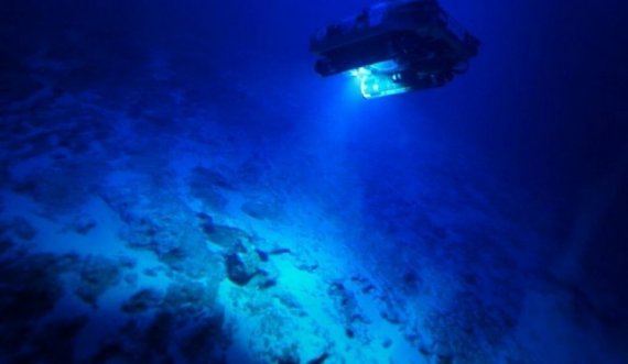 Point Nemo, varreza nënujore ku fluturaket hapësinore shkojnë për të “vdekur”