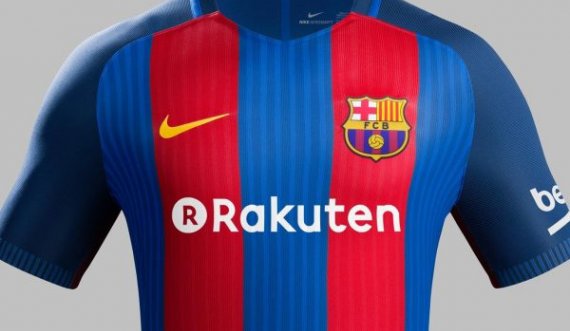 Sezoni i fundit i Rakuten, Barcelona duhet të gjejë sponsorë