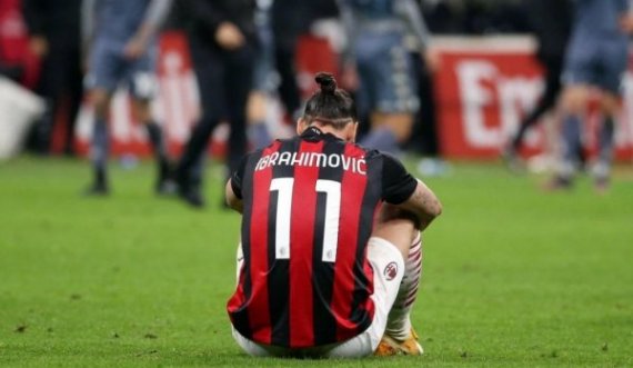 Probleme për Milanin, Ibrahimovic mungon ndaj Liverpoolit