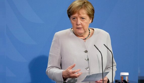  Merkel për “Open Balkan”: Procesi i Berlinit nuk mund të zëvendësohet 