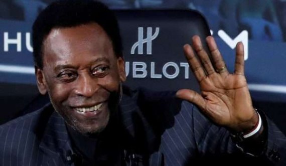 Pele pritet të lirohet nga spitali, pas përmirësimi të shëndetit të tij
