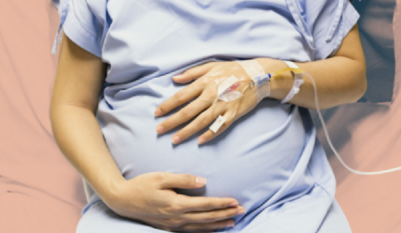  Shtatë shtatzëna të infektuara me coronavirus të shtrira në Klinikën e Gjinekologjisë 