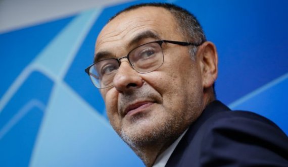  Sarri suspendohet për dy ndeshje 