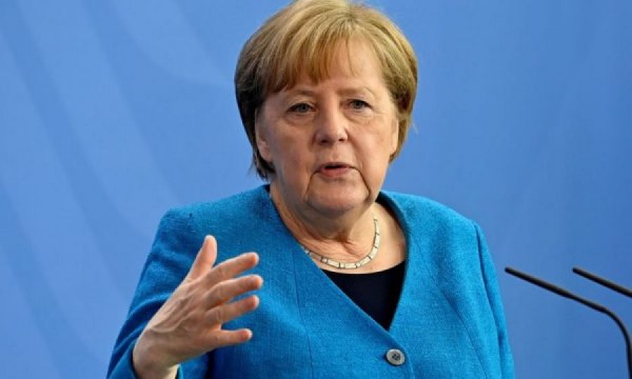 Merkel kërkon unitet të BE-së në ballafaqim me Rusinë