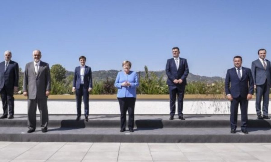 Merkel shpjegon pse zgjodhi vetëm Tiranën dhe Beogradin për vizitë