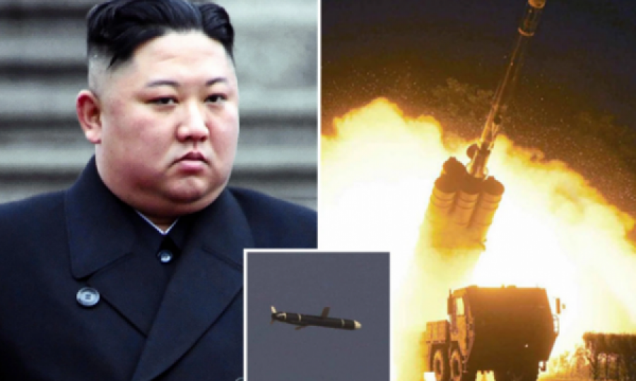 Kim Jong-Un teston raketën balistike,kërcënon hapur SHBA-në