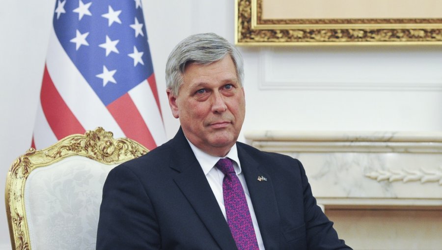 Philip Kosnett: Kemi qëllime të njejta për Kosovën, shumëkush u befasua kur Biden mori përsipër Marrëveshjen e Washingtonit