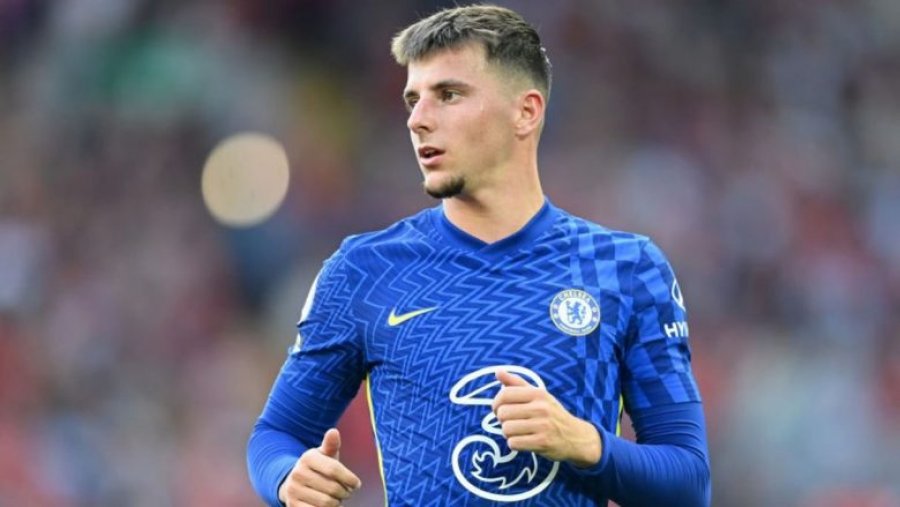 Chelsea përgatitet ta ‘blindojë’ Mason Mountin