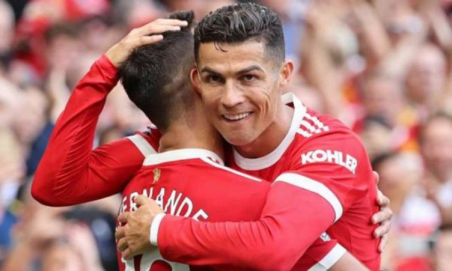 Ronaldo e dëshiron ish-trajnerin e Barcelonës në stolin e Man Utd