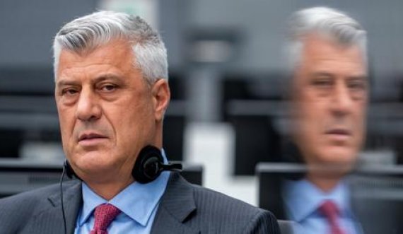 Mbrojtja kërkon lirimin e ish-presidentit Thaçi