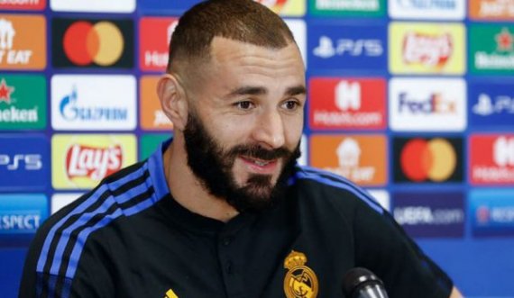 Topi i Artë, Mbappe, forma e Vinicius dhe sfida ndaj Interit, rrëfehet Benzema