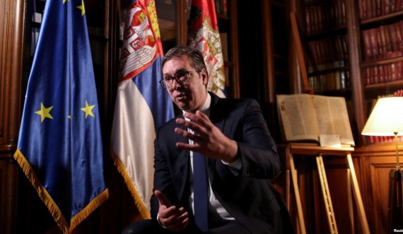 Serbia shkon në zgjedhje të parakohshme në prill 2022