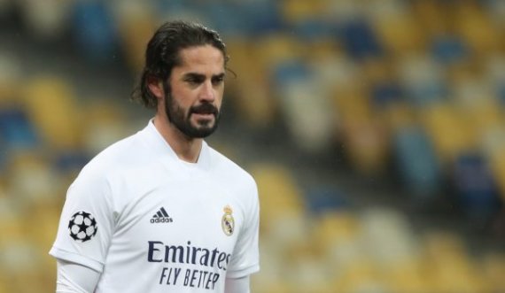 Isco i palumtur në Real Madrid, Juve dhe Milani në garë për të