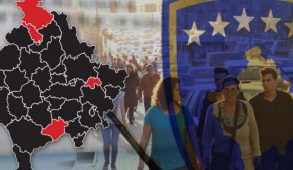 Asociacioni serb e shkatërron Kosovën dhe paraqet rrezik për luftë të re në Ballkan