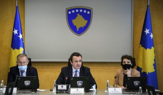 Qeveria e Kosovës dhe ajo e RMV-së mblidhen nesër në Shkup