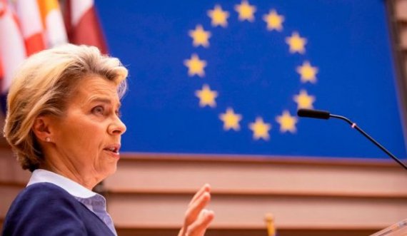 Anëtarsimi në BE, Ursula von der Leyen në fund të muajit zbarkon në Ballkanin Perëndimor