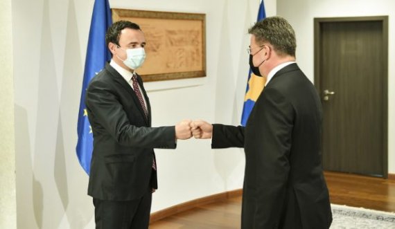  Kurti-Lajçakut: Kosova është palë në dialog, jo temë 