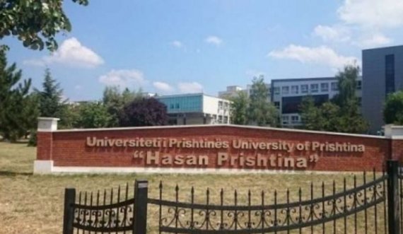 Vdes profesori i Universitetit të Prishtinës
