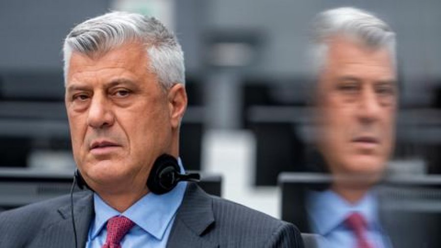 Mbrojtja kërkon lirimin e ish-presidentit Thaçi