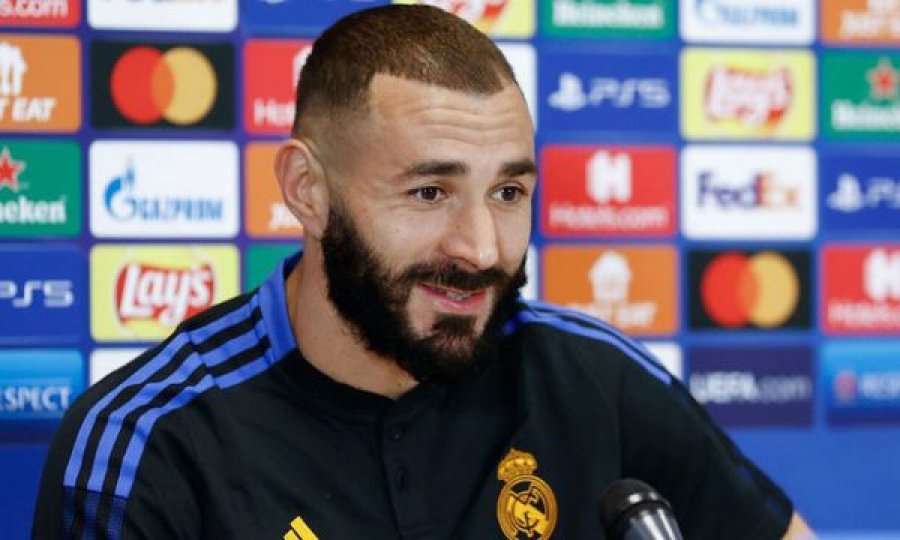 Topi i Artë, Mbappe, forma e Vinicius dhe sfida ndaj Interit, rrëfehet Benzema