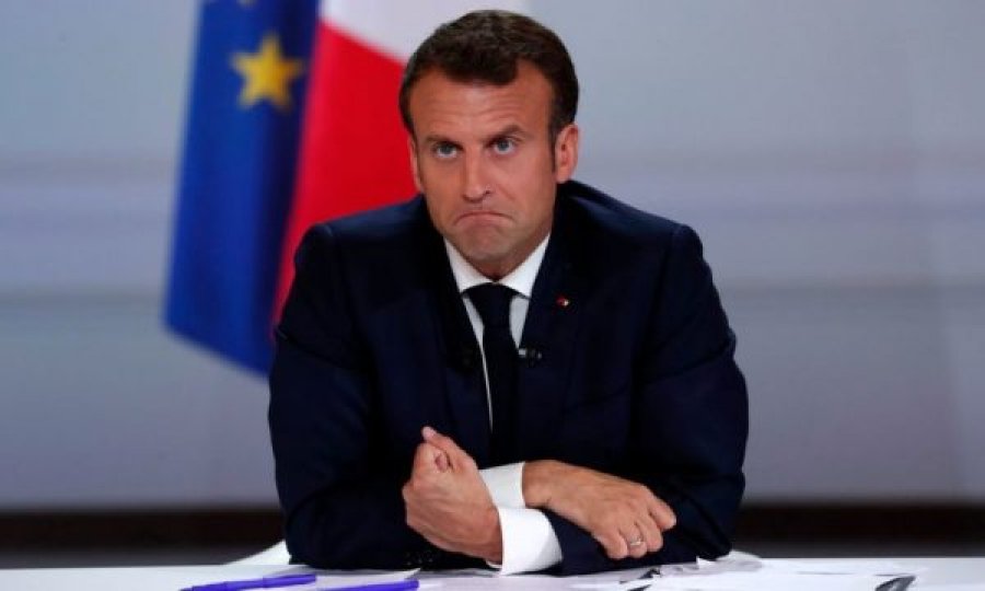 Macron: Duam ta heqim dënimin me vdekje