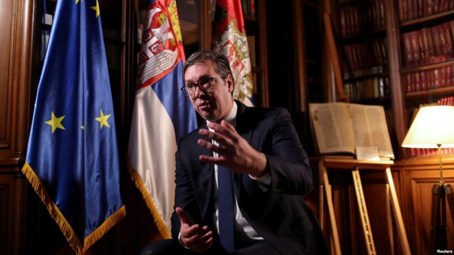 Serbia shkon në zgjedhje të parakohshme në prill 2022