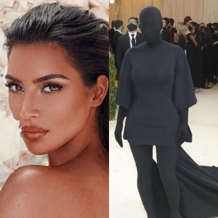 E mbytën me kritika për veshjen! Reagon Kim Kardashian