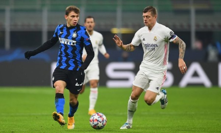 Milan – Inter, formacionet e mundshme