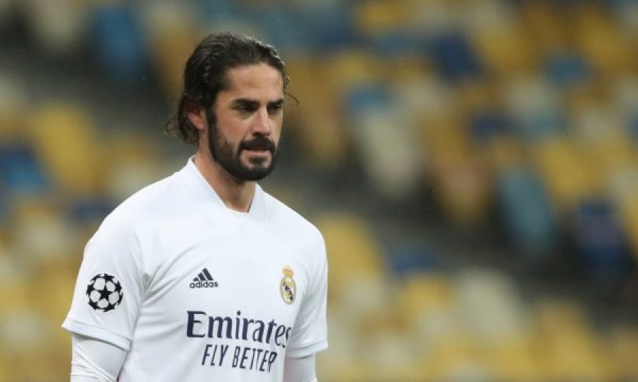 Isco i palumtur në Real Madrid, Juve dhe Milani në garë për të