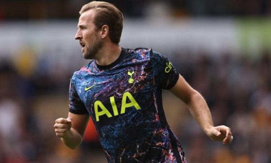 Kane i hapur për vazhdimin e kontratës me Tottenhamin