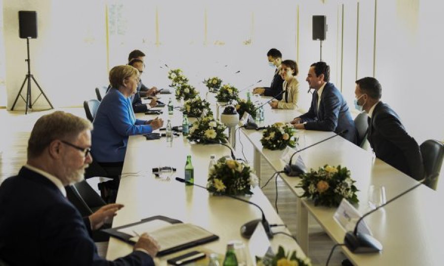  Rohde: Takimi i Merkelit me Kurtin dhe vizita e Osmanit në Berlin tregues që Gjermania është partner i palëkundur i Kosovës 